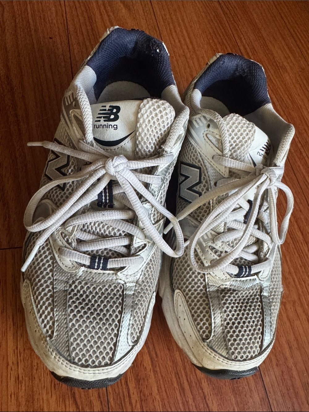 New balance  running shoes men’s size 6.5